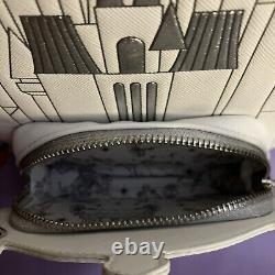 Disney Cinderella Happily Ever After Wedding Loungefly Mini Backpack Bag NEW NWT