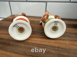 Disney Cinderella Jaq Gus Lucifer Sewing Basket Salt & Pepper Shakers LE 250
