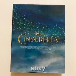 Disney Cinderella Kimchi Blu-ray Steelbook New Sealed