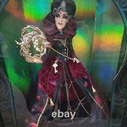 Disney Cinderella Lady Tremaine Midnight Masquerade Limited Edition Doll