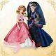 Disney Cinderella & Lady Tremiane Fairytale Limited Edition Doll Set NIB