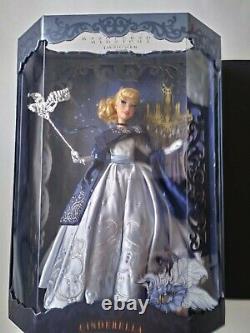 Disney Cinderella Limited Edition- Designer Collection Midnight Masquerade Doll