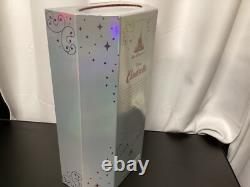 Disney Cinderella Limited Edition Doll 17 WDW 50th Anniversary RARE NEW