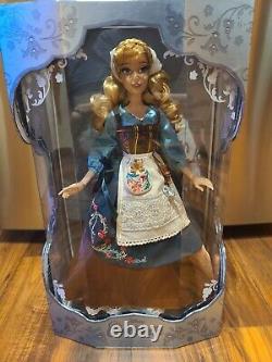 Disney Cinderella Limited Edition Doll 70th Anniversary 17'