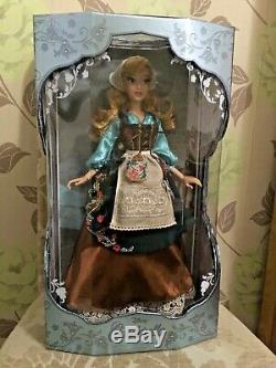 Disney Cinderella Limited Edition Doll 70th Anniversary Brand New in Box & Rare