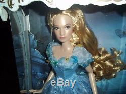 Disney Cinderella Limited Edition Doll Live Action Film 17'' LE 4000