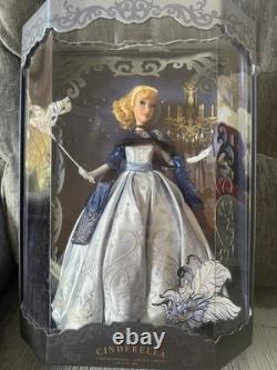 Disney Cinderella Limited Edition Doll Midnight Masquerade Series NRFB