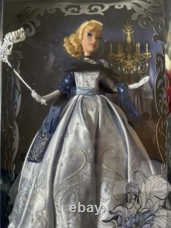 Disney Cinderella Limited Edition Doll Midnight Masquerade Series NRFB