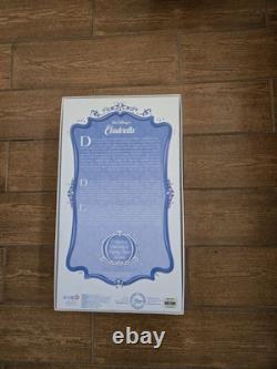Disney Cinderella Limited Edition Doll New