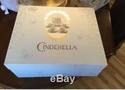 Disney Cinderella Limited Edition of 3000 Fine China Tea Set