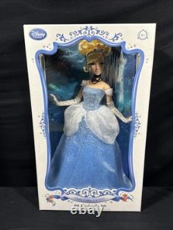 Disney Cinderella Limited edition 5000 doll
