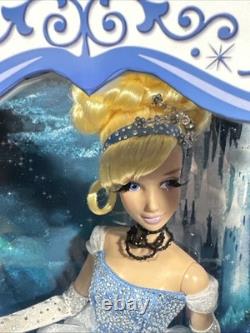 Disney Cinderella Limited edition 5000 doll