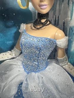 Disney Cinderella Limited edition 5000 doll