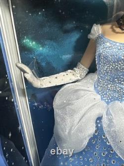 Disney Cinderella Limited edition 5000 doll