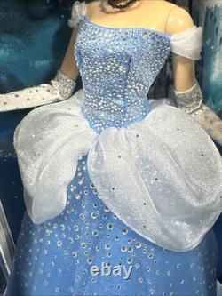 Disney Cinderella Limited edition 5000 doll