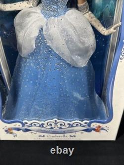 Disney Cinderella Limited edition 5000 doll
