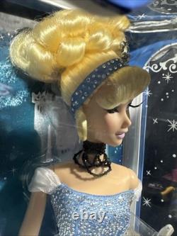 Disney Cinderella Limited edition 5000 doll