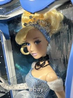 Disney Cinderella Limited edition 5000 doll