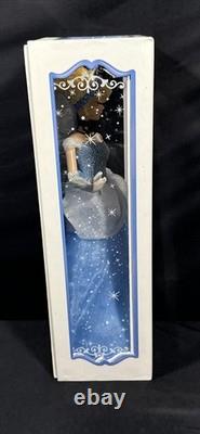 Disney Cinderella Limited edition 5000 doll