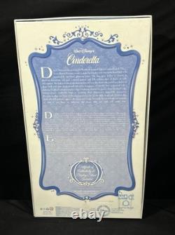 Disney Cinderella Limited edition 5000 doll