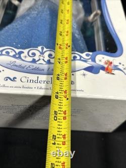 Disney Cinderella Limited edition 5000 doll