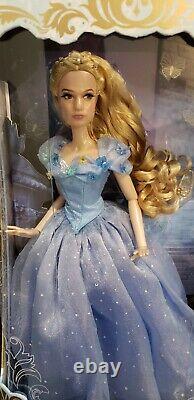 Disney Cinderella Live Action 17 Limited Edition Doll