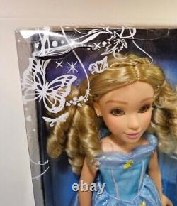 Disney Cinderella Live Action 18 Inch Doll 2015