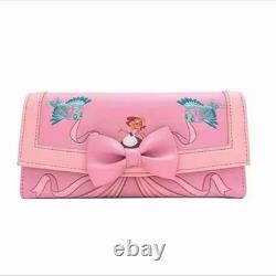 Disney Cinderella Long Wallet Loungefly Collaboration Disney Disney Disney