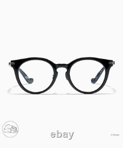 Disney Cinderella Lucifer Eyeglass Glasses Frame Cloth Case Limited Japan New