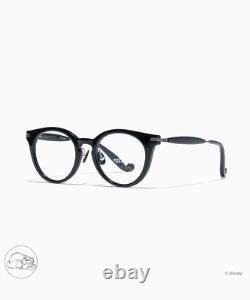 Disney Cinderella Lucifer Eyeglass Glasses Frame Cloth Case Limited Japan New