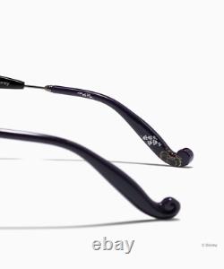 Disney Cinderella Lucifer Eyeglass Glasses Frame Cloth Case Limited Japan New