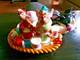 Disney Cinderella Lucifer, Jaq & Gus Salt & Pepper Shaker Set Hard To Find