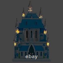 Disney Cinderella Magical Castle Playset-new