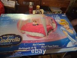 Disney Cinderella Marshmallow Canopy Bed Canopy Twin New