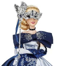 Disney Cinderella Midnight Masquerade Designer Doll Limited Edition IN HAND