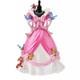 Disney Cinderella Pink Dress Figure 70th Anniversary Story Collection Japan NEW