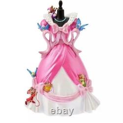 Disney Cinderella Pink Dress Figure 70th Anniversary Story Collection Japan NEW