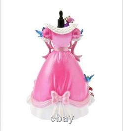 Disney Cinderella Pink Dress Figure 70th Anniversary Story Collection Japan NEW