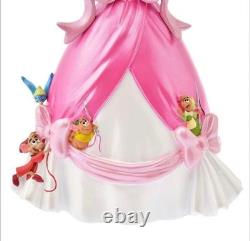 Disney Cinderella Pink Dress Figure 70th Anniversary Story Collection Japan NEW