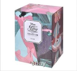 Disney Cinderella Pink Dress Figure 70th Anniversary Story Collection Japan NEW