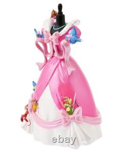 Disney Cinderella Pink Dress Figure 70th anniversary First Edition 2021 NEW