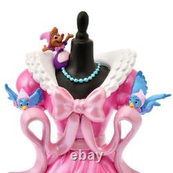 Disney Cinderella Pink Dress Figure 70th anniversary First Edition 2021 NEW