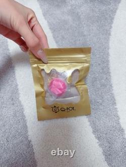 Disney Cinderella Pink Dress Macaron Bag Charm Disney Accessories New