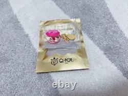 Disney Cinderella Pink Dress Macaron Bag Charm Disney Accessories New