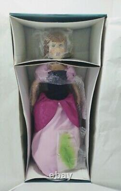 Disney Cinderella Porcelain Dolls 19 Limited Edition 5000, New Complete, COA, Rare