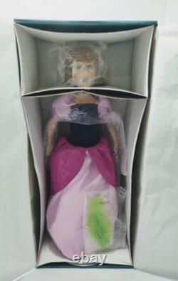 Disney Cinderella Porcelain Dolls 19Limited Edition 5000, New Complete, COA, Rare