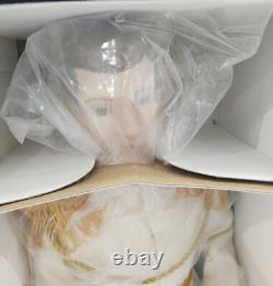 Disney Cinderella Porcelain Dolls 19Limited Edition 5000, New Complete, COA, Rare