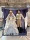 Disney Cinderella & Prince Charming Doll Set Limited Ed Platinum Wedding 555/600