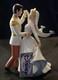 Disney Cinderella & Prince Charming Porcelain Figurine 45th Anniversary NEW