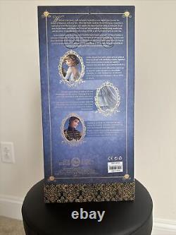 Disney Cinderella Prince Limited Edition Fairytale Couples Designer Doll Set